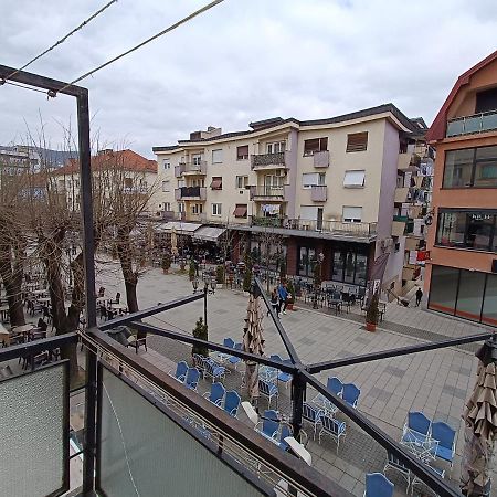 Korzo Apartment Bijelo Polje Εξωτερικό φωτογραφία