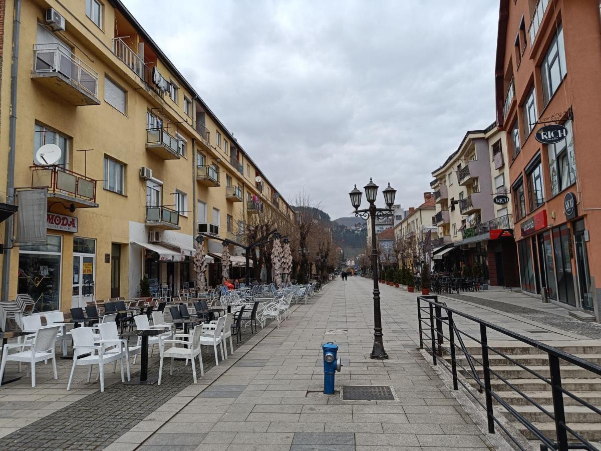 Korzo Apartment Bijelo Polje Εξωτερικό φωτογραφία
