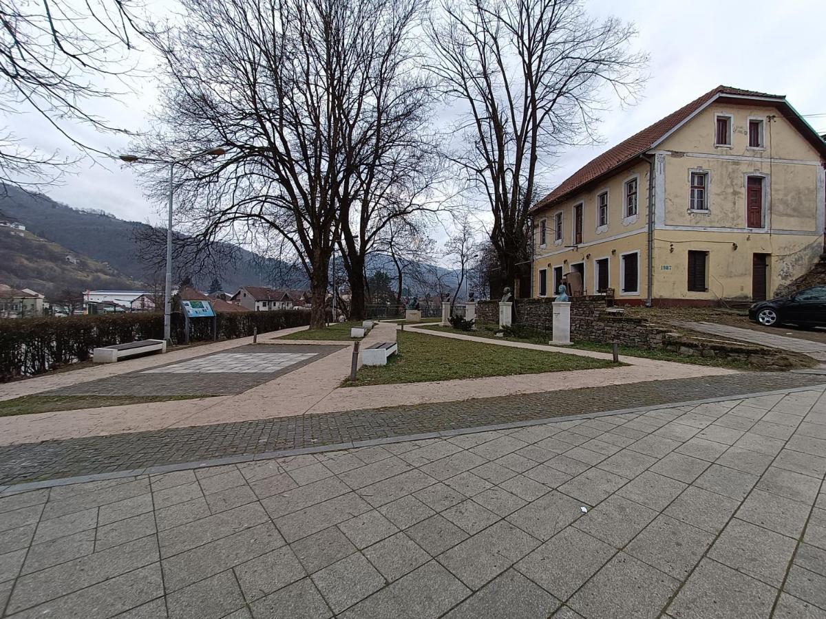 Korzo Apartment Bijelo Polje Εξωτερικό φωτογραφία