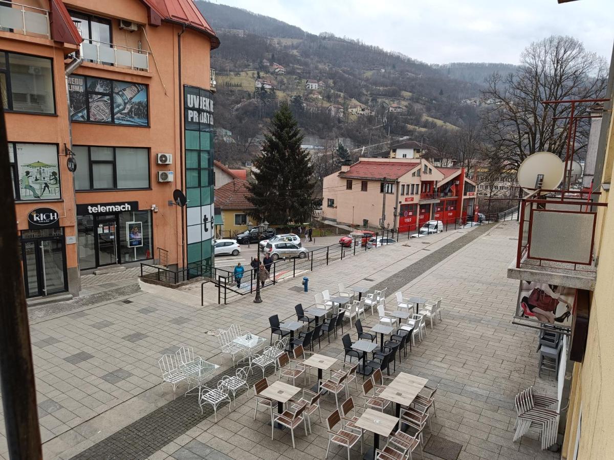 Korzo Apartment Bijelo Polje Εξωτερικό φωτογραφία