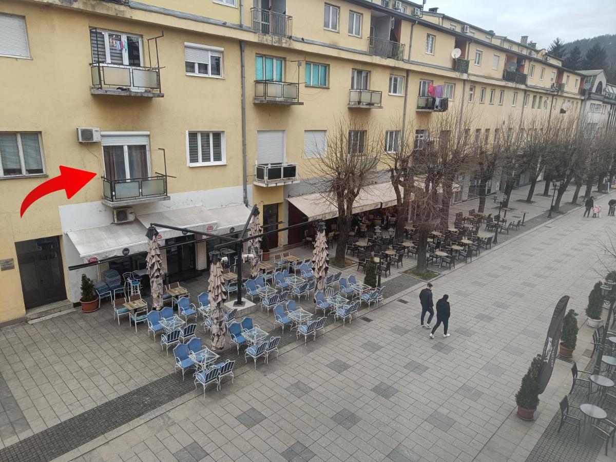 Korzo Apartment Bijelo Polje Εξωτερικό φωτογραφία